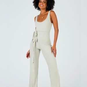 Princess Polly jumpsuit (Callie jumpsuit Khaki) US 2/ AU 6 Green